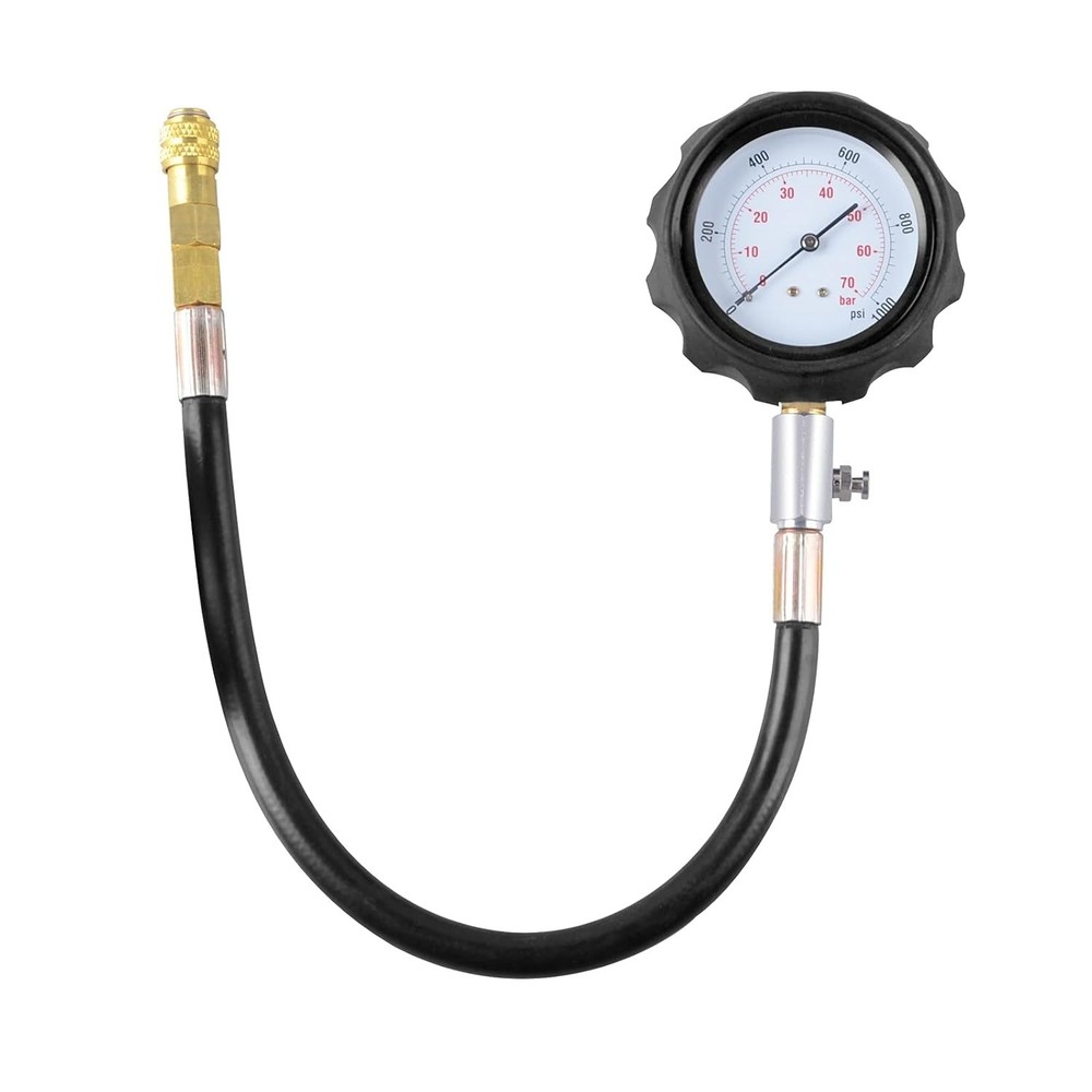 Professional Diesel Engine Compression Testing Set - Durable Steel Construction