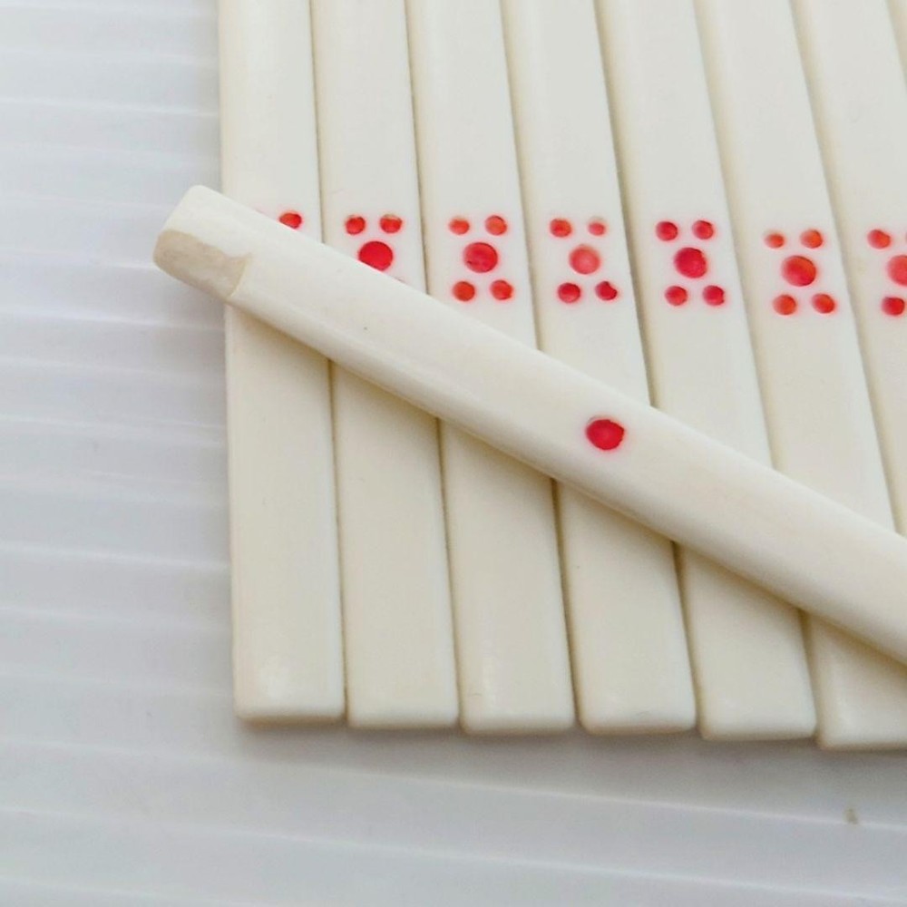 Nintendo Mahjong Set with Velvet Case