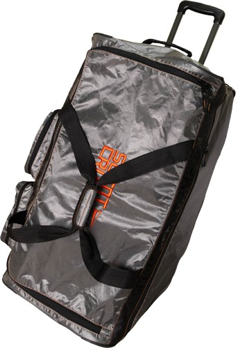 Ozone Eliminator Grey & Blackscentcrusher Roller Bag