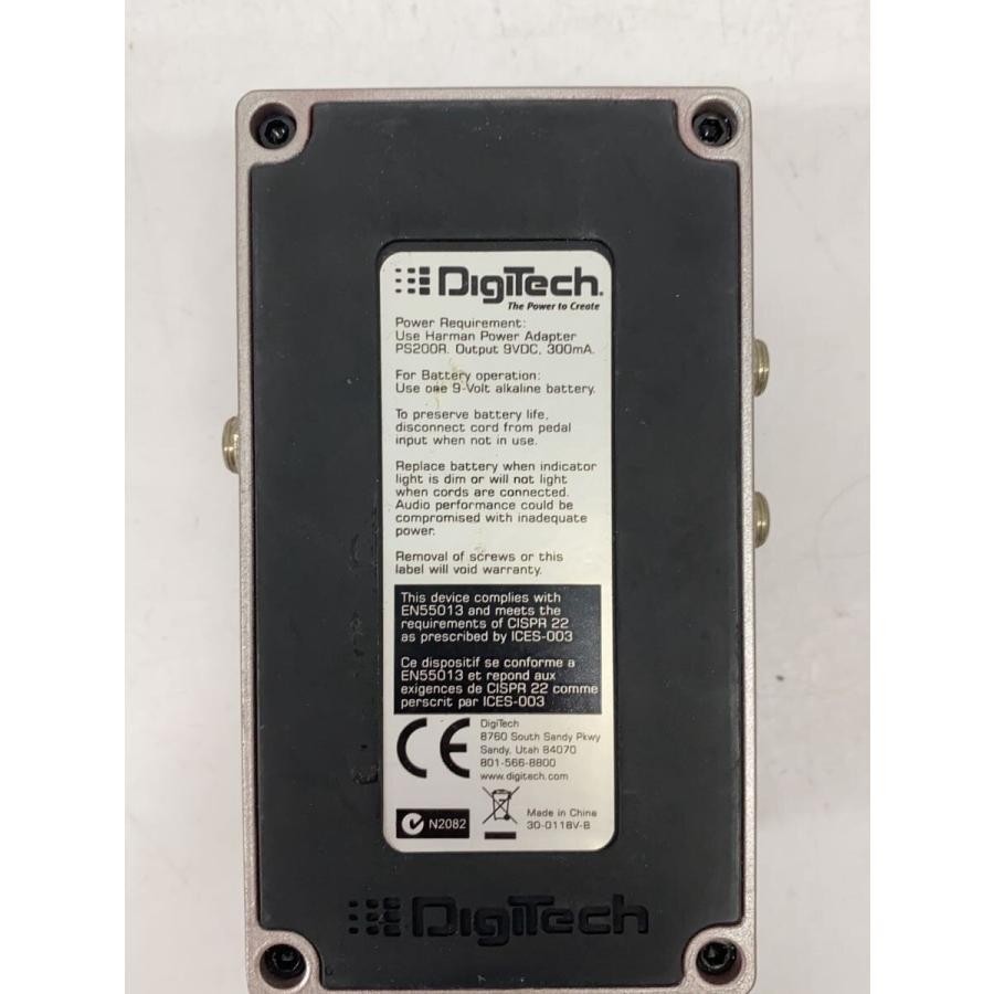 Digitech Effects Pedals GRUNGE