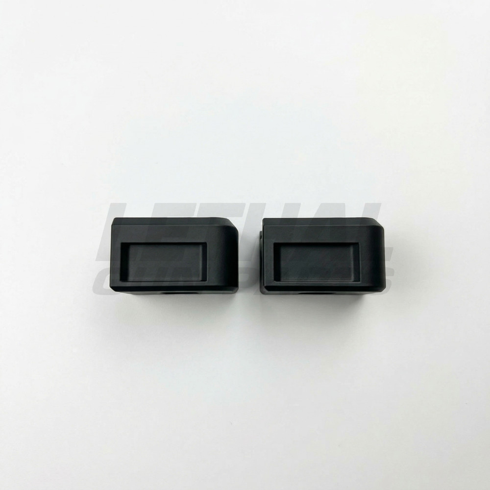 Springfield Armory 1911 DS Prodigy +0 Base Plate Grip Extension 2011 (2 Pack)