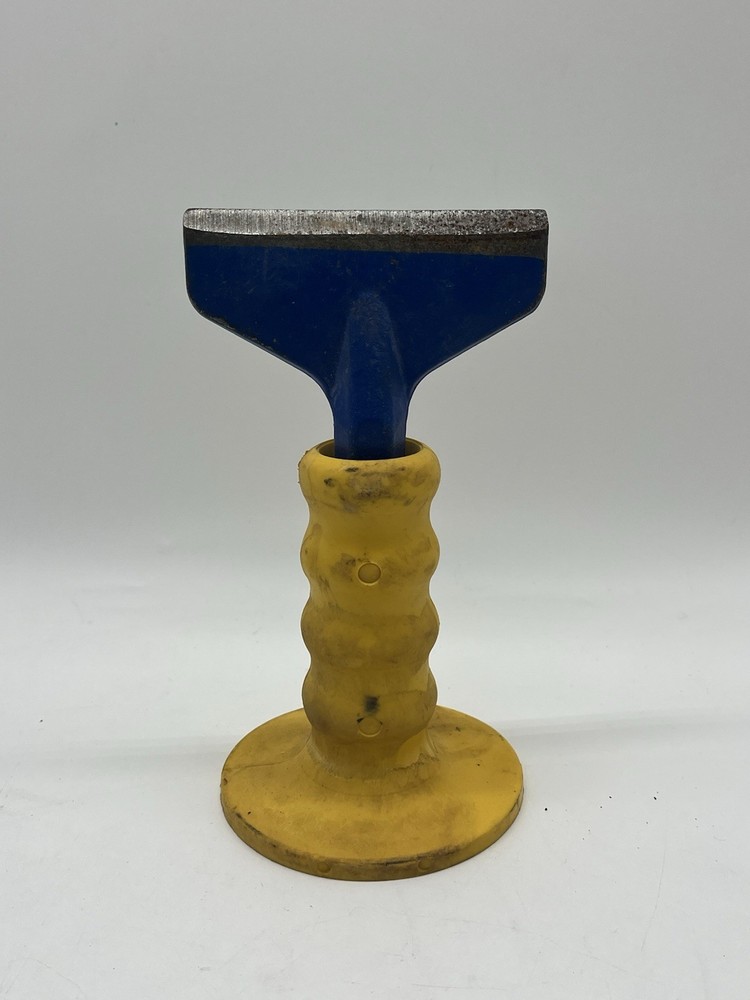 Dasco Pro 4 in. x 7 in. Brick Chisel