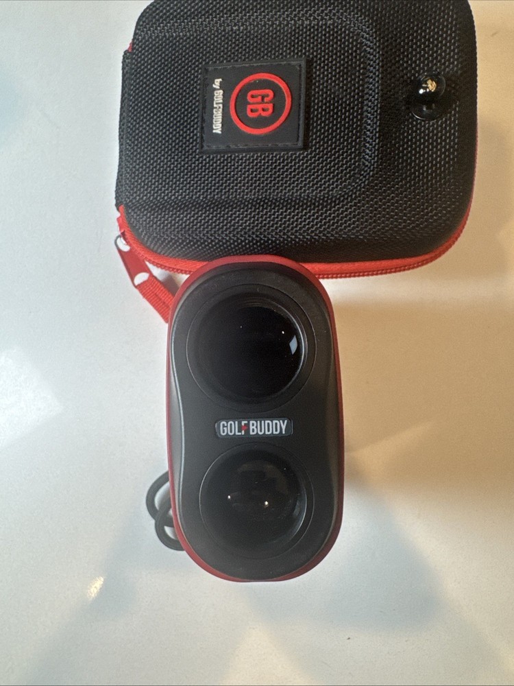 GolfBuddy Laser Lite 1S Golf Laser Rangefinder