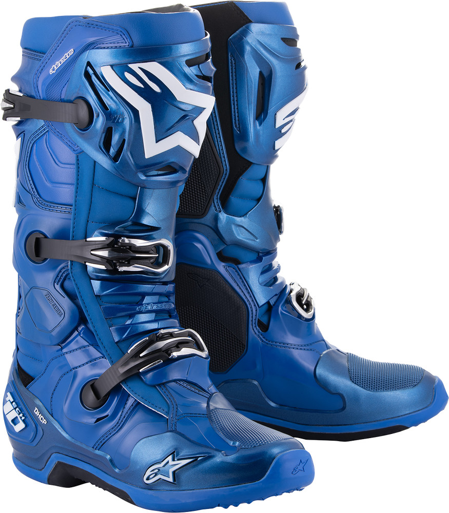 Alpinestars Tech 10 Boots 13 Blue