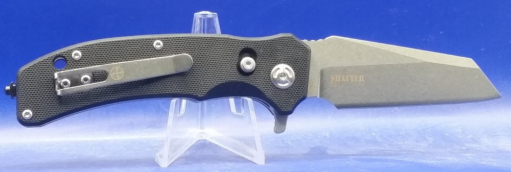 ELITE TACTICAL SHATTER ET-FDR014