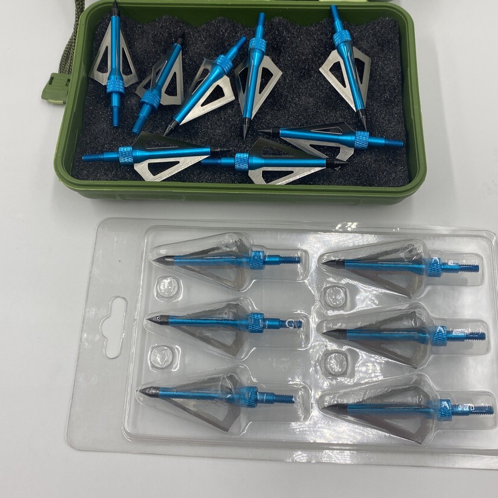 Hunting Broad Head Mixed Lot