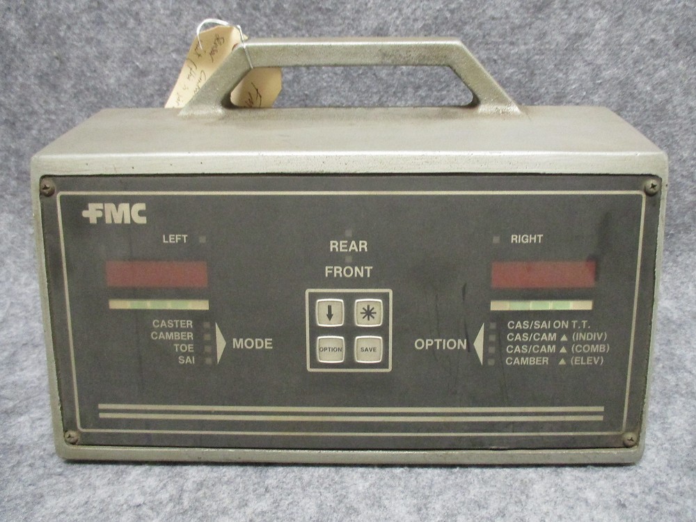 FMC Alignment Mechanic Head Sensor Control Box Unit 26715