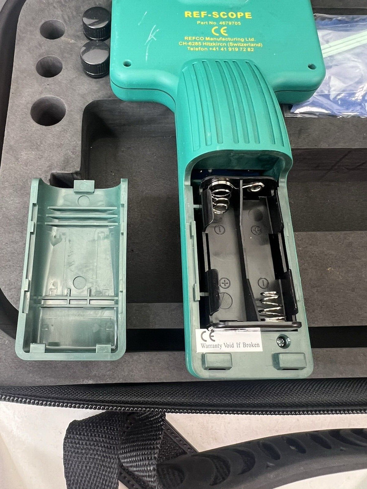 Refco REF-SCOPE Video Inspection Camera 4679705