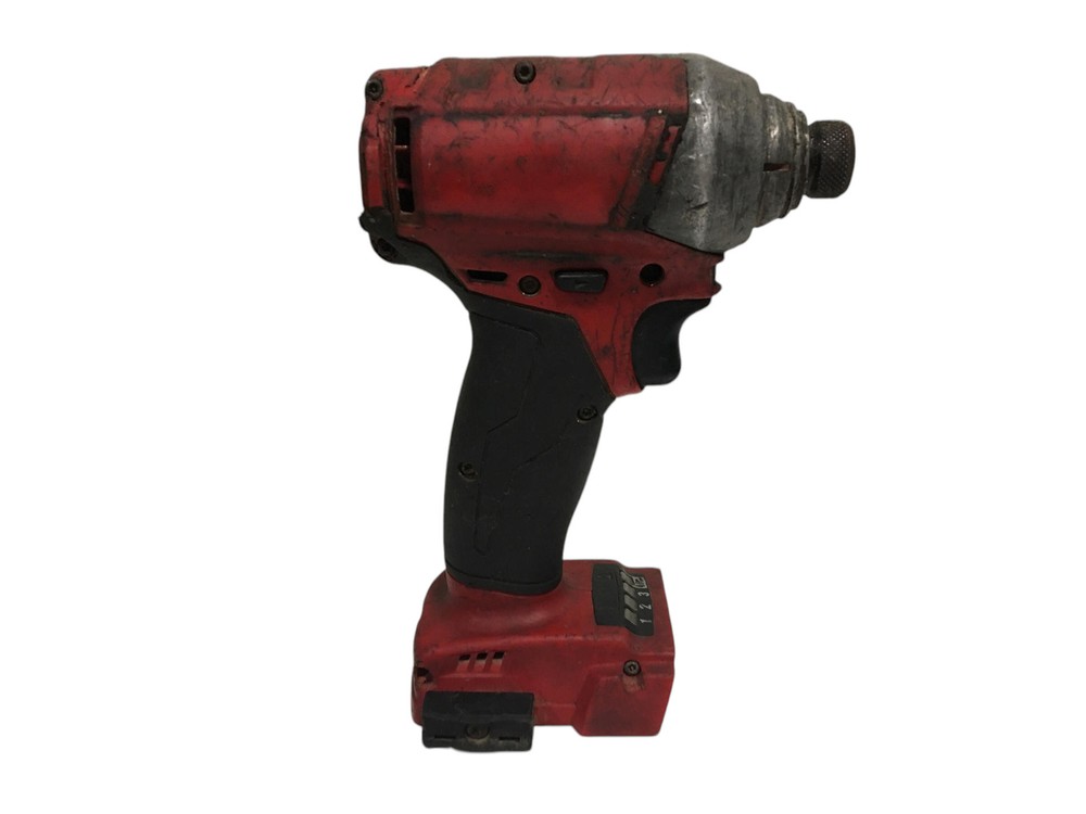 AS-IS Milwaukee M18 18V Impact Driver *See Description*