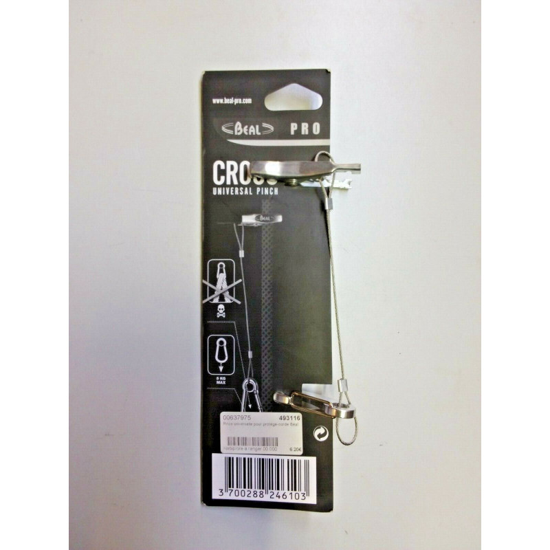 Universal Clamp For Rope Protector BEAL PRO