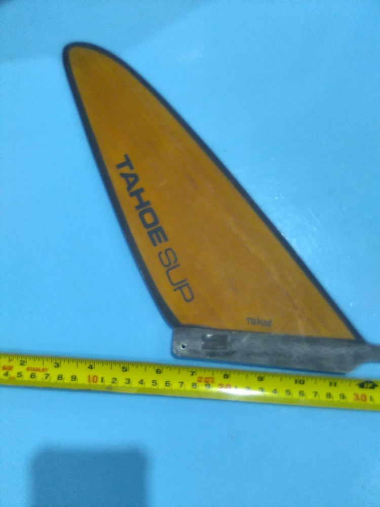 Tahoe SUP Paddleboard Fin