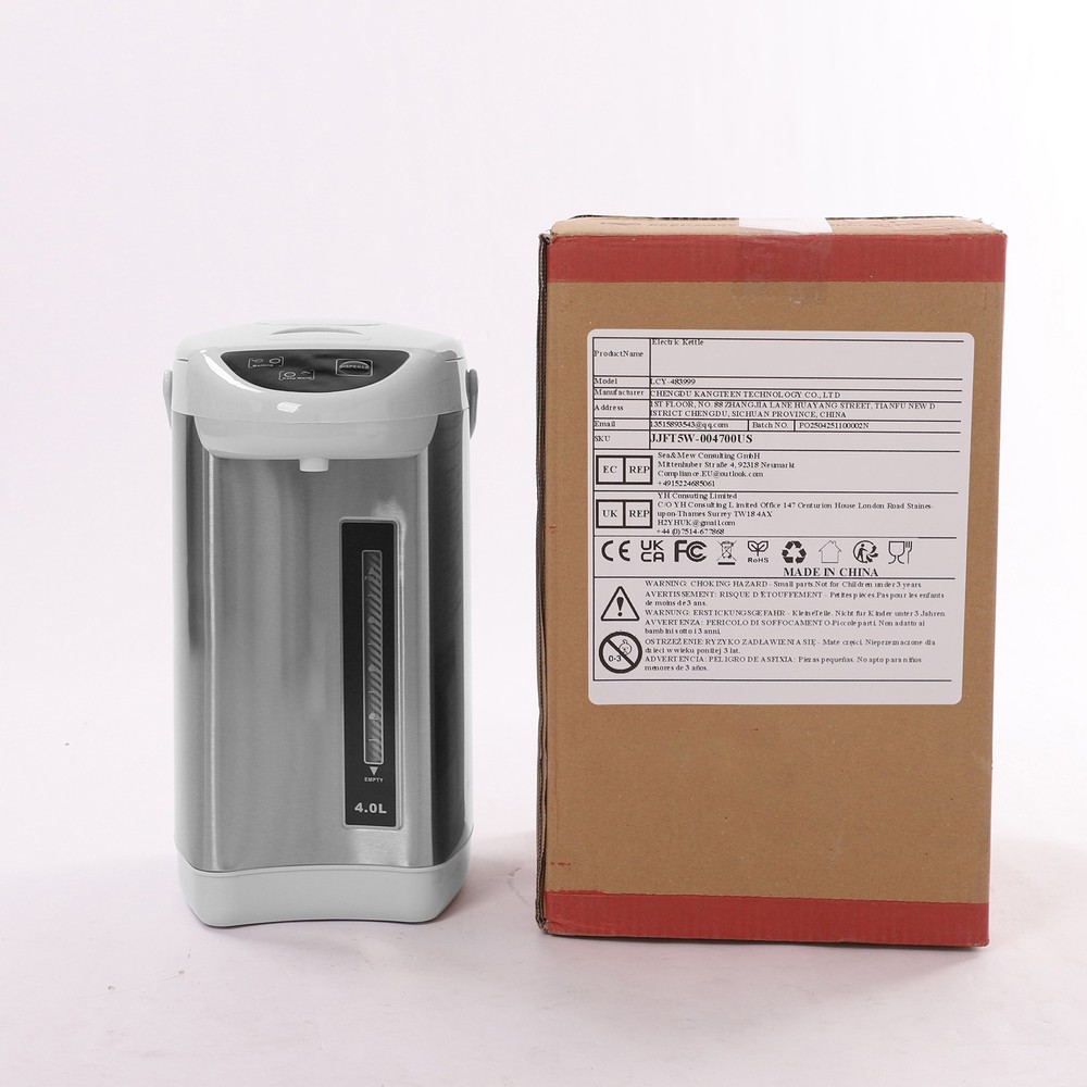 Water Boiler, Electric Water Boiler, Stainless Steel Water Boiler