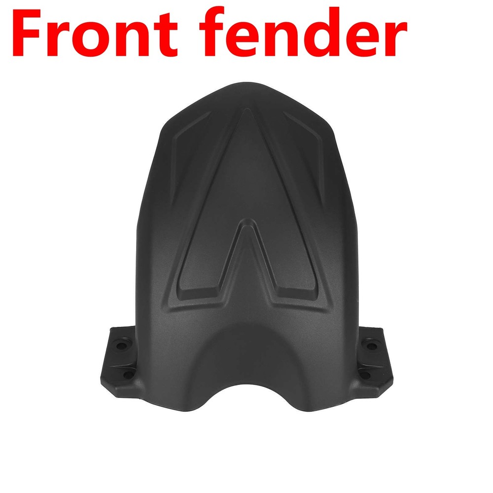 Front Rear Mudguard Scooter Fender Replacement For Kukirin G2 Master E-Scooter