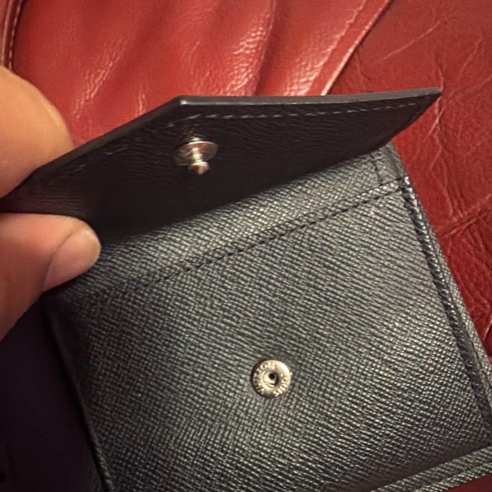 Excellent Condition! Louis Vuitton Eclipse Portefeuille Marco