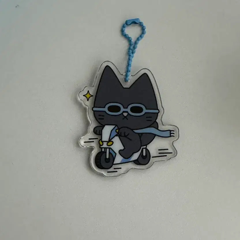 Kpop Acrylic Keyring with Group Logo