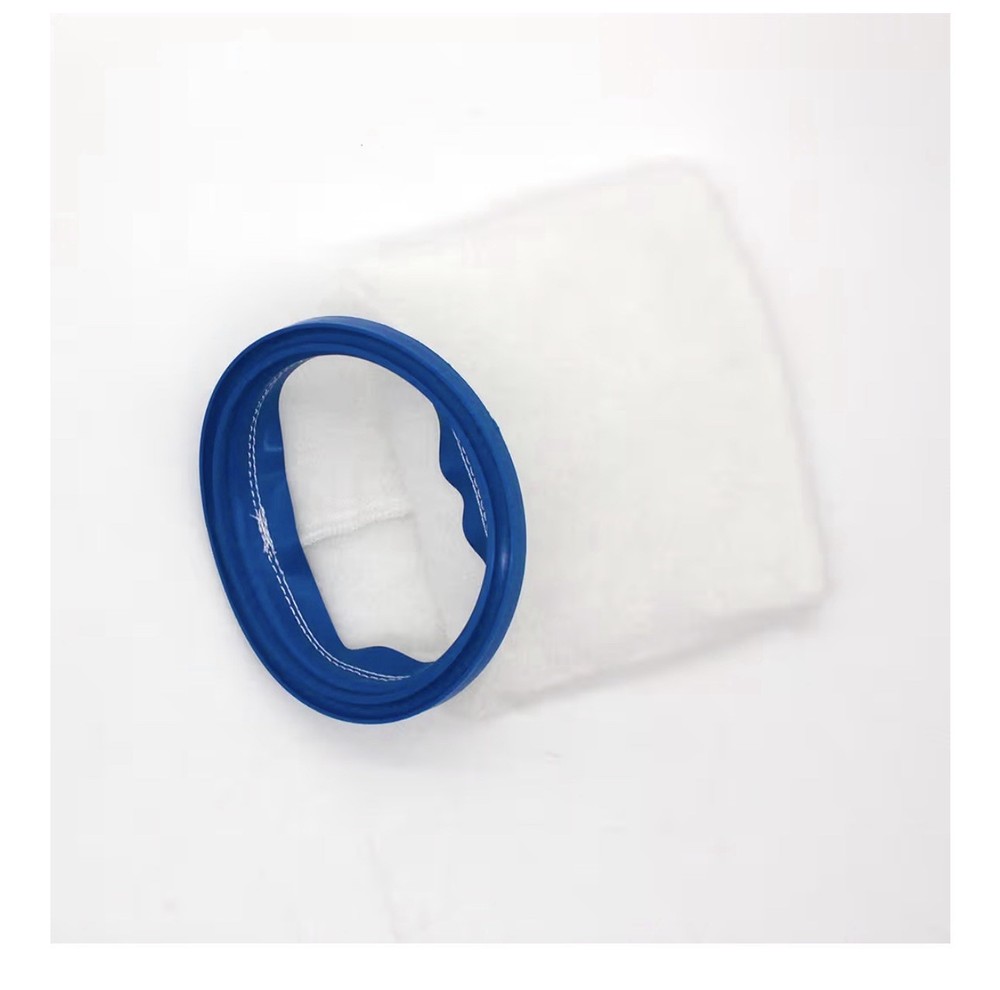 X-treme Multilayer Filter Bag, Compatible with Pool Blaster Max white 2pack
