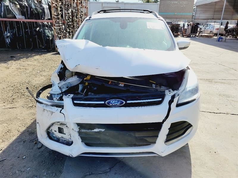 2013 2014 2015 2016 FORD ESCAPE 1.6L ENGINE CONTROL MODULE ECM ECU EJ5A-12A650-B