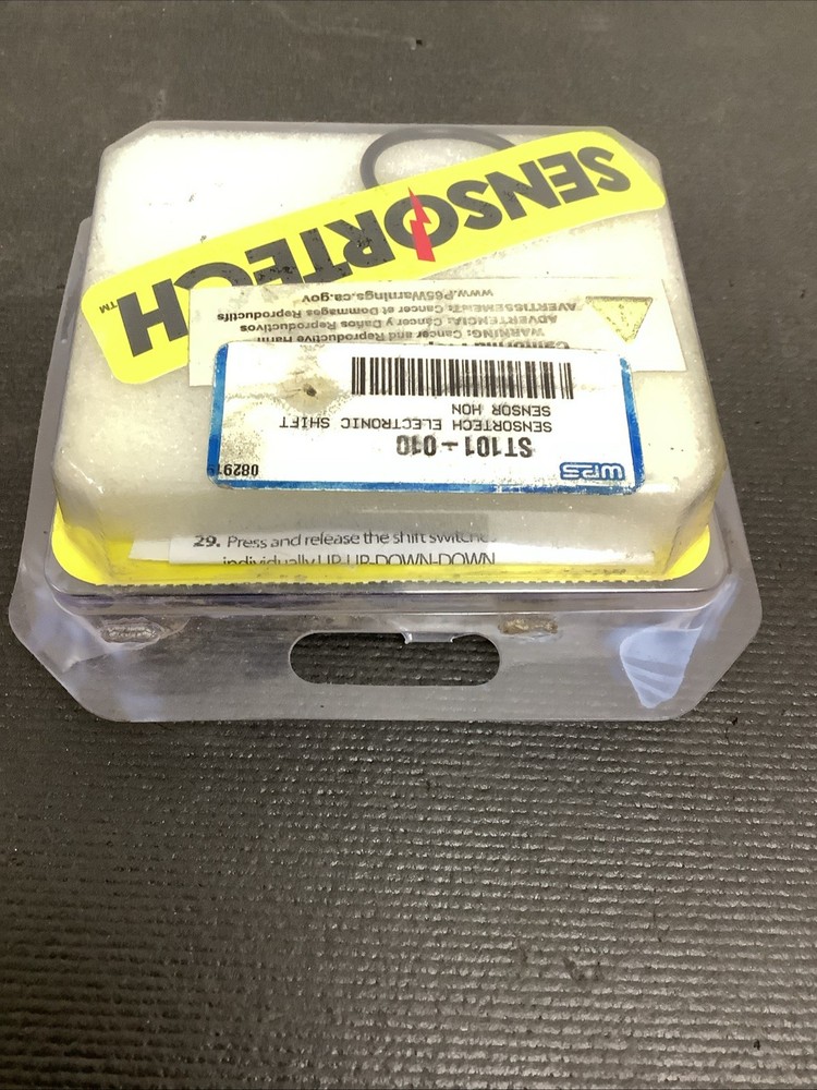 SENSOR TECH ELECTRONIC SHIFT SENSOR ST101-010