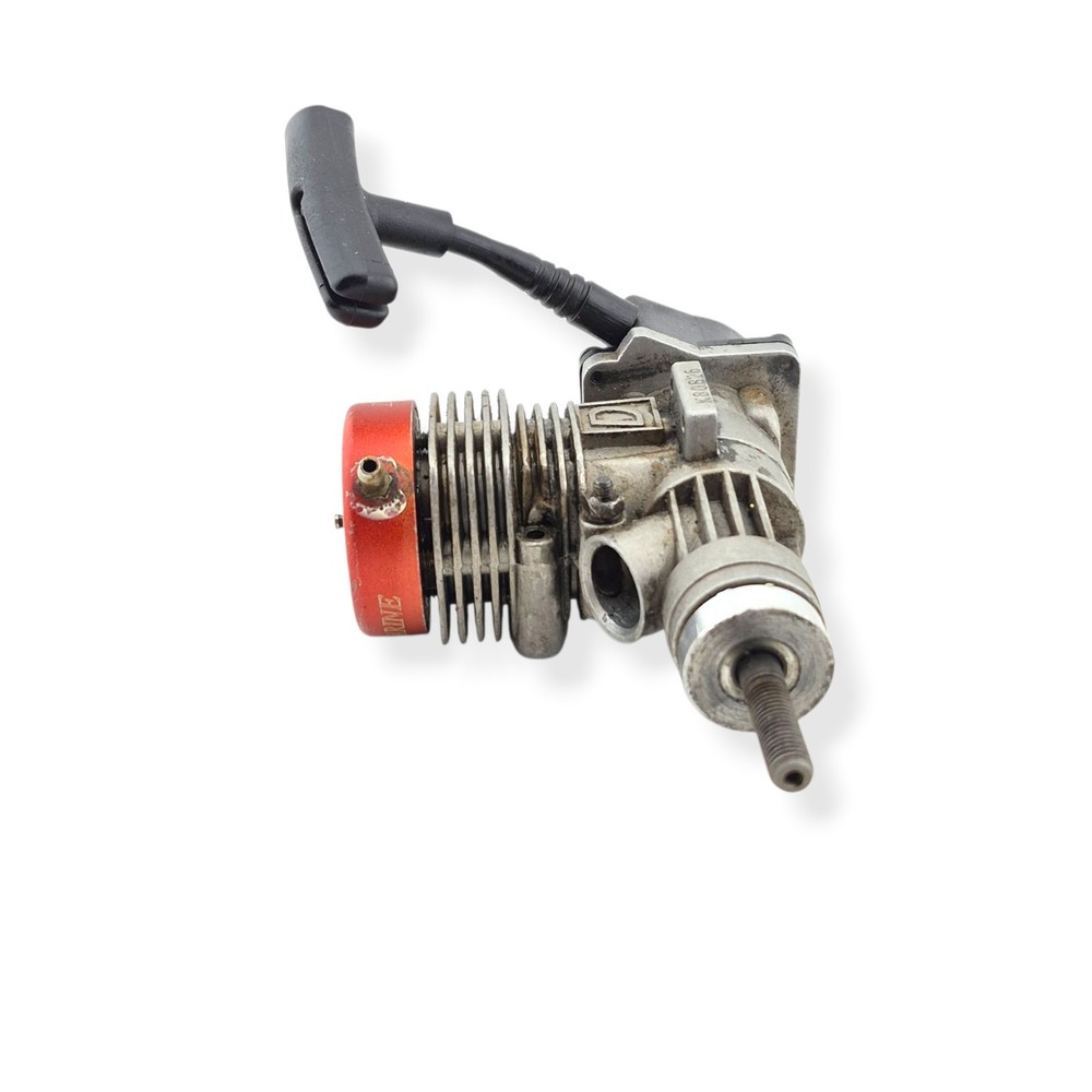 Dynamite .32 Marine Nitro Engine Water Cooled DYN6450 RC Boat Motor Pull Start