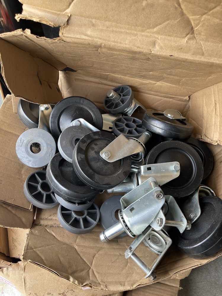 Metro Caster Bpr & Inst