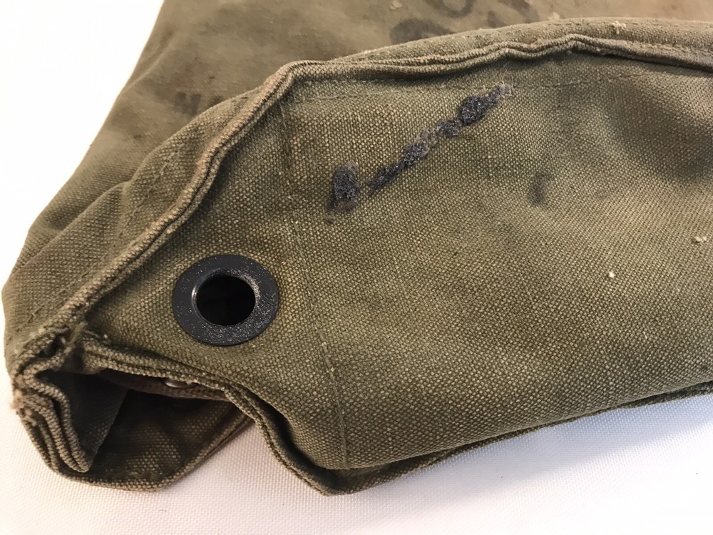 Distressed US Army Protective Field Mask M9A1 (HD5)