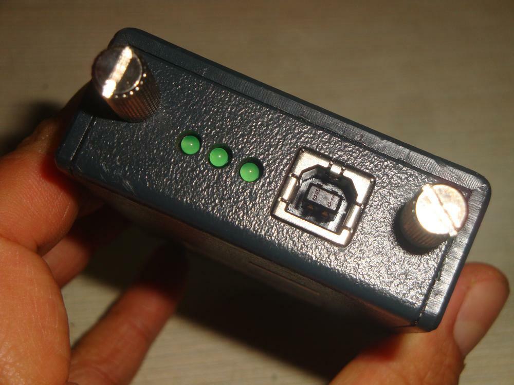 ICS Electronics 488-USB USB-to-GPIB Controller