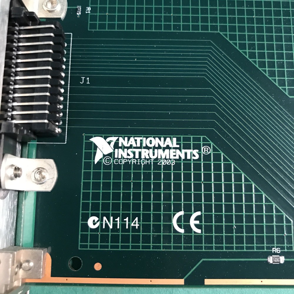 National Instruments NI PXI-GPIB Interface Controller Module