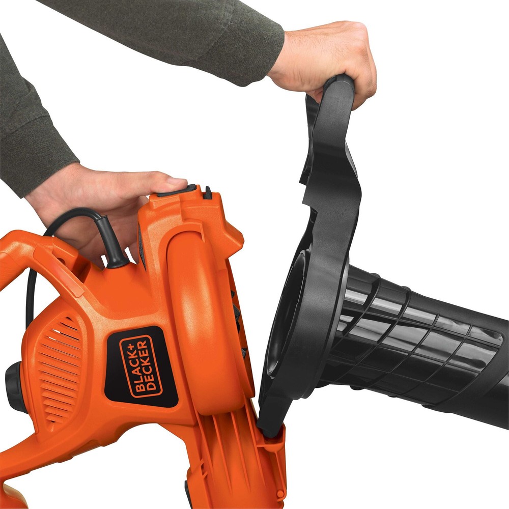 BLACK+DECKER High Performance Blower/Vac/Mulcher - BV6000