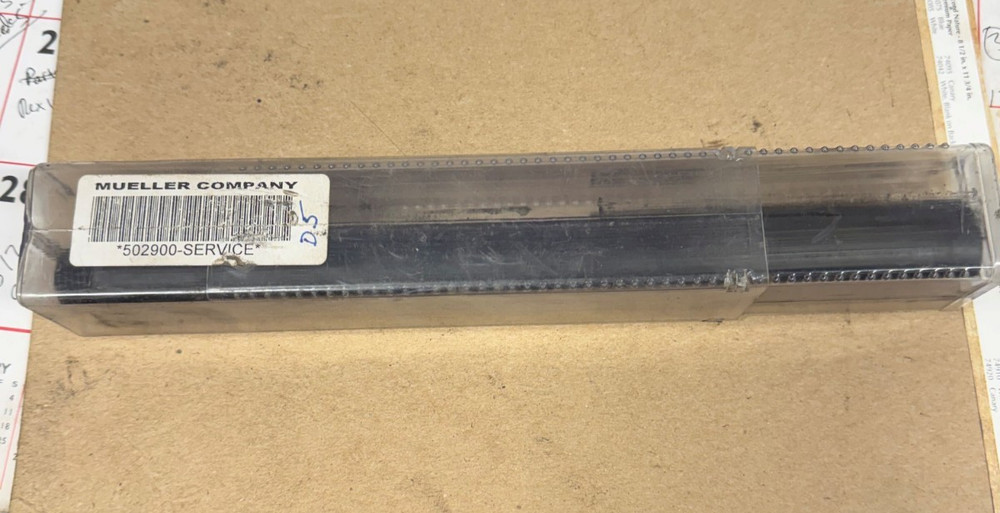 Mueller 502900 Shell Cutter Holder