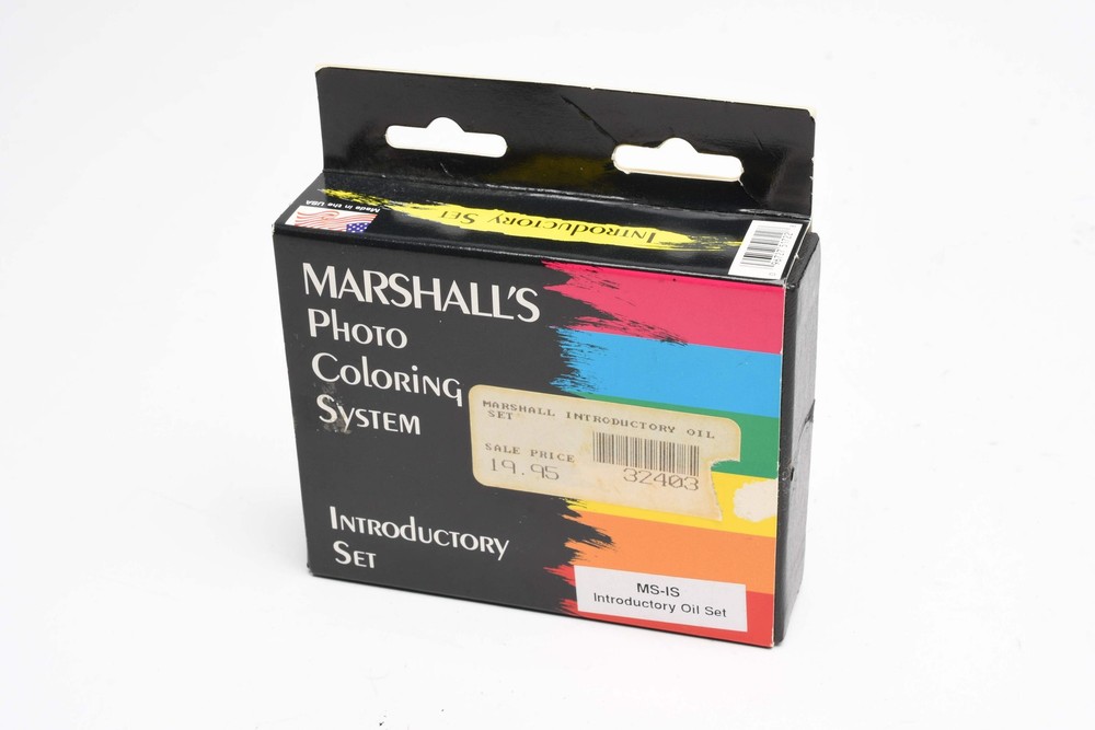 Marshall's intro set MS-IS, Complete