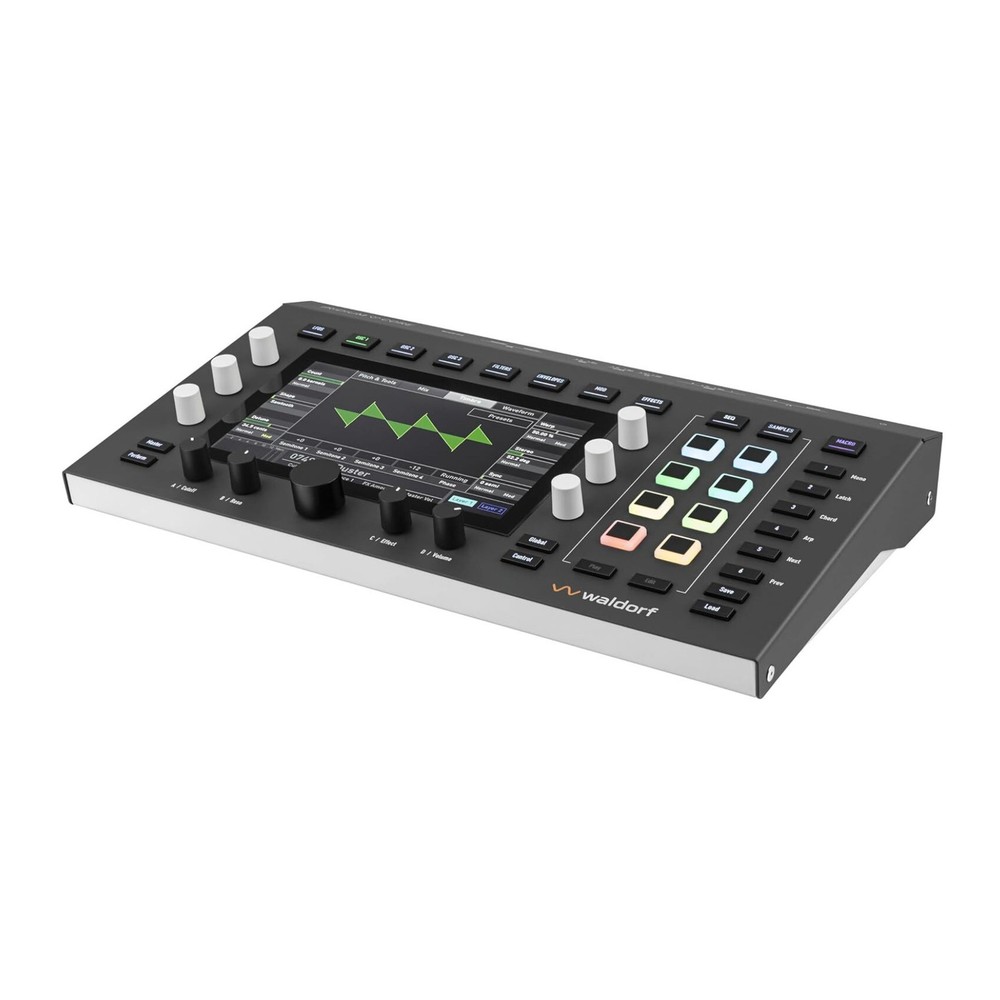 Waldorf Iridium Core Polyphonic Desktop Synthesizer