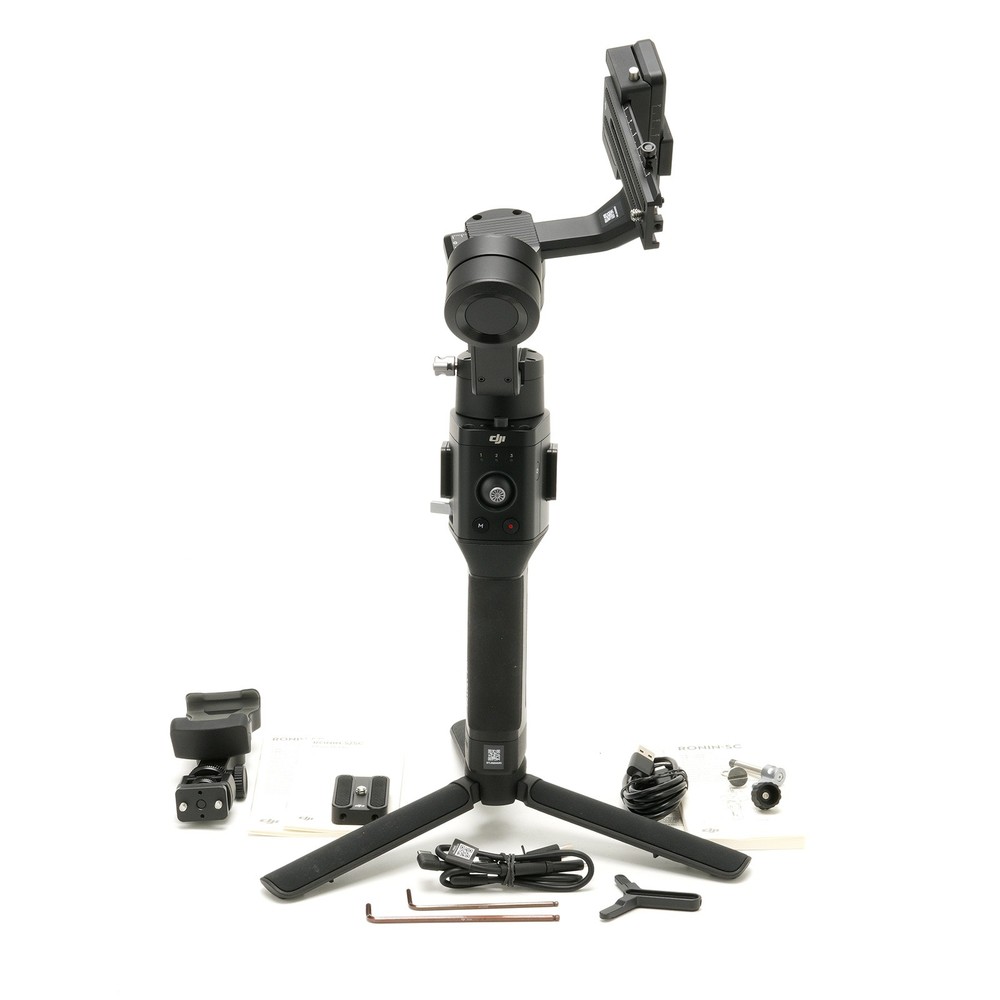 DJI Ronin-SC Gimbal Stabilizer