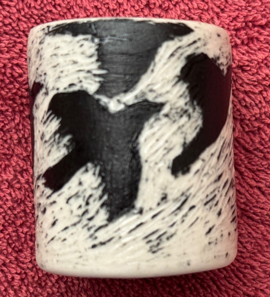 Lissa Hunter "Birds in Flight" (Ceramic)