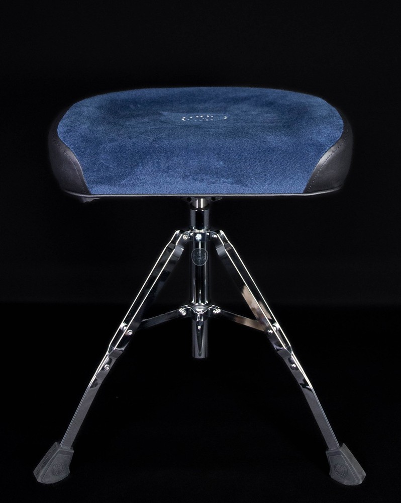 Roc-N-Soc Extended Base Square Throne - Blue