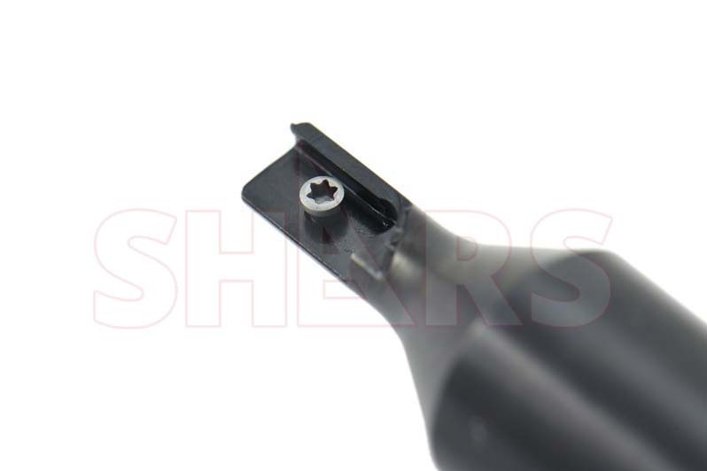 Shars 0.37" Indexable Coolant Through Thread Mill 12IN Insert New ![