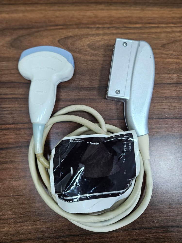 GE Convex Probe 4C-RS