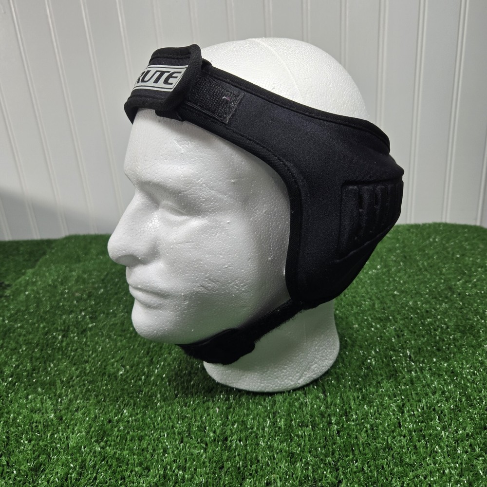 Brute "Bring It" Wrestling Headgear Adjustable Black