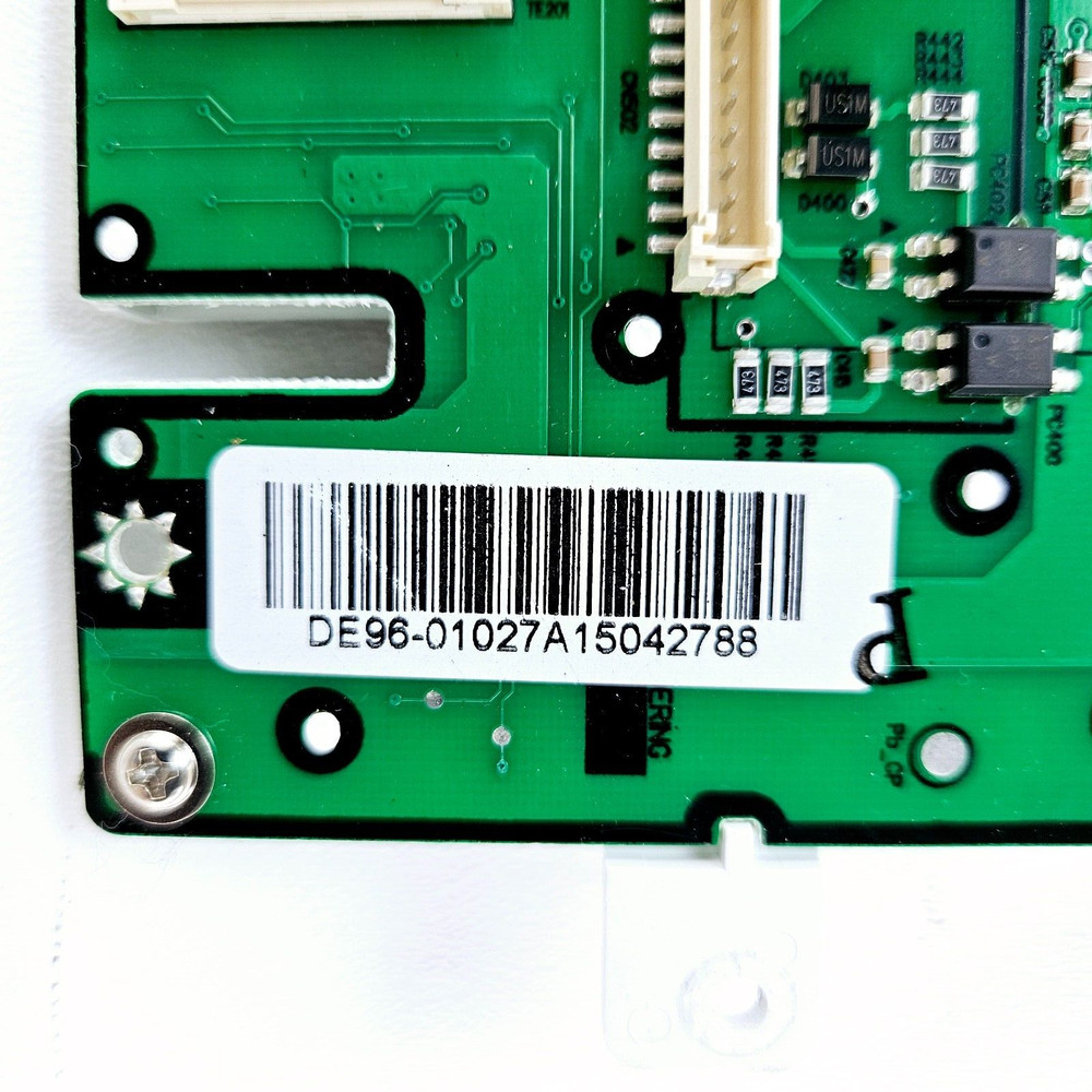 Genuine SAMSUNG Range Oven Display Board # DE96-01027A