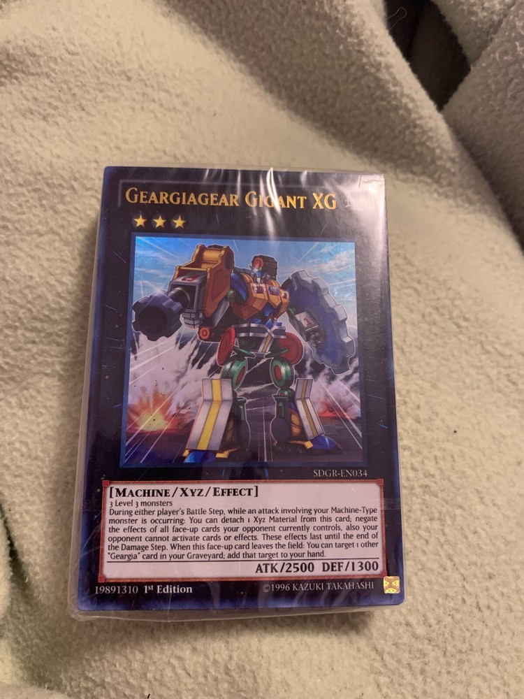 Yugioh Sealed Starter and Structure Decks NO BOX, MANY OPTIONS