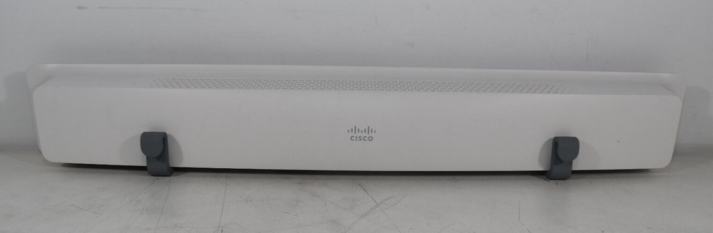 Cisco WebEx Room Kit Plus Video Conferencing Kit Bundle TTC7-23 TTC5-09