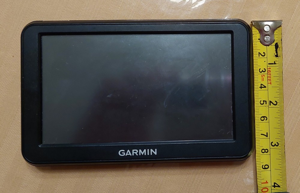 Garmin Nuvi 50 GPS