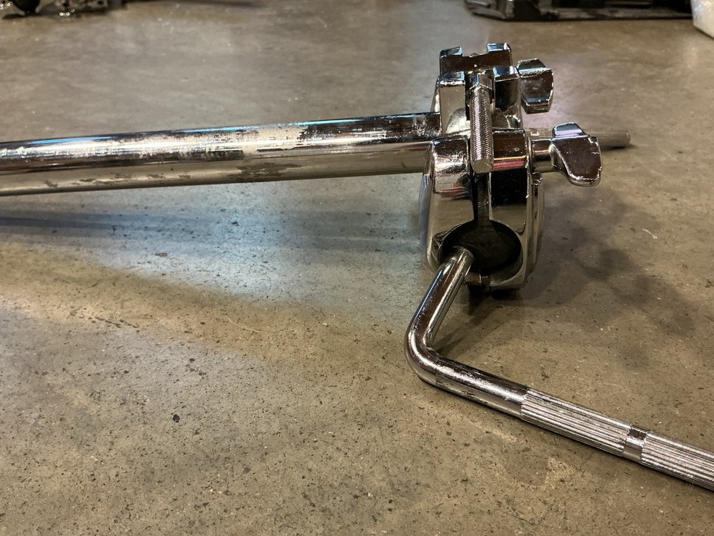 PDP Pacific Double Tom Mount Holder MISSING 3rd CLAMP #RU3