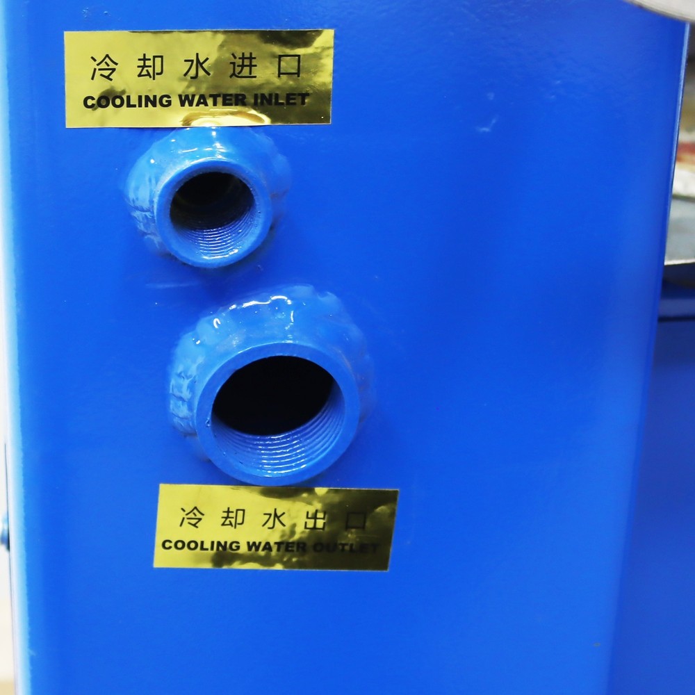 Three Rolls Grinder Machine Grinding Mill Machine Paint Ink Pigments 220V 3PH