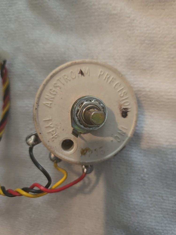 Angstrohm VARIABLE RESISTOR Mp15