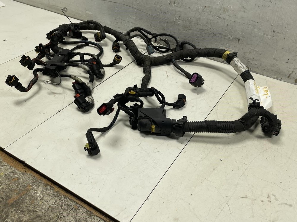 2014 FIAT 500L ENGINE WIRE WIRING HARNESS OEM+