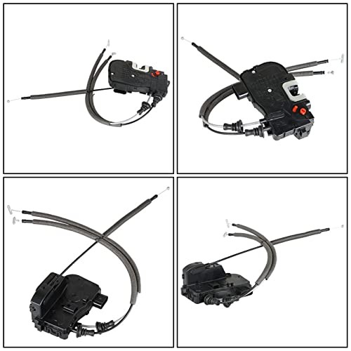 Rear Right Passenger Door Lock Latch Actuator Replacement for Sonata 2011 2012