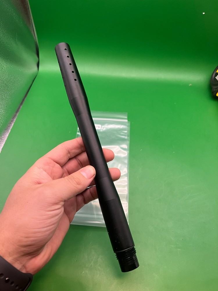 Stock Ion Barrel