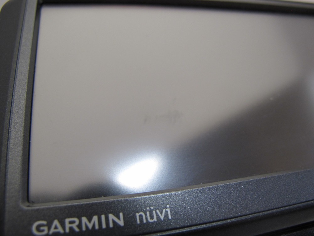 Garmin GPS Nuvi 265W - Good Condition