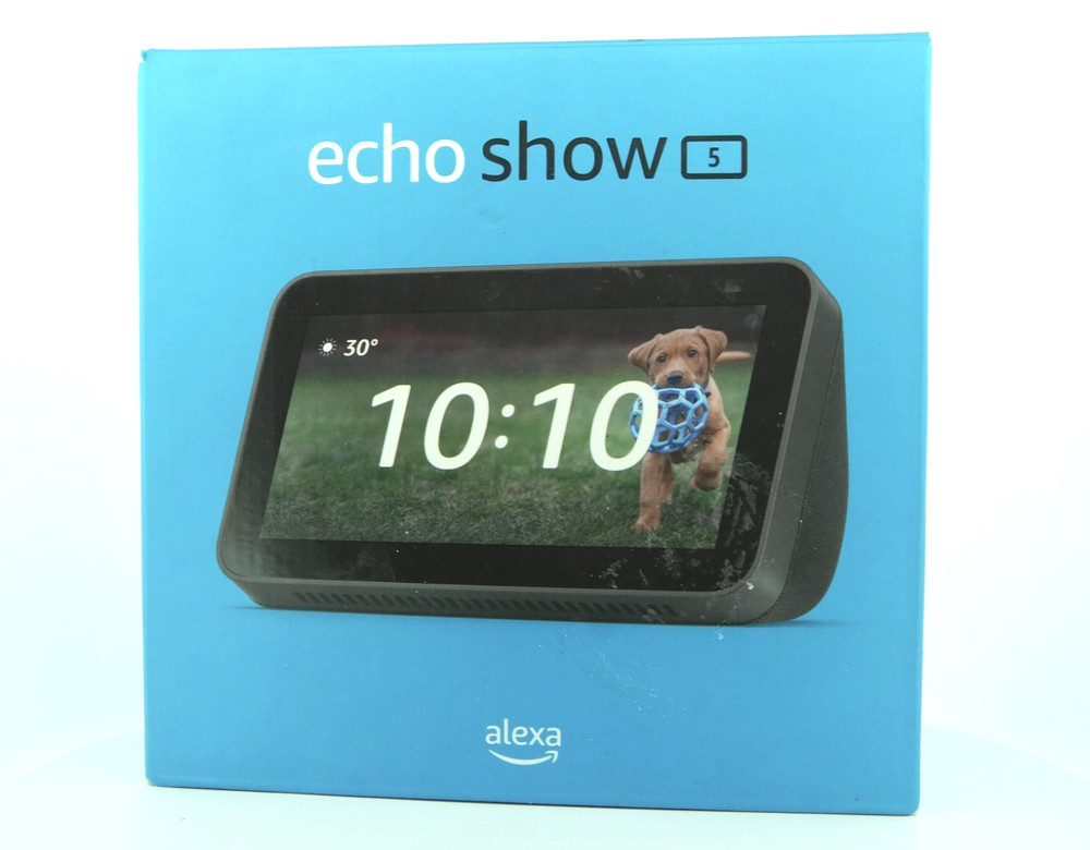 Amazon Echo Show 5 Smart Display Alexa NEW