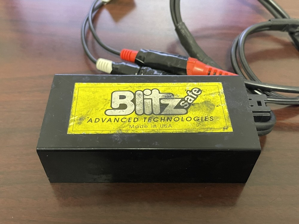 Bluetooth Audio For BMW  using Blitzsafe Alpine/CD Interface + Auvio BT Audio